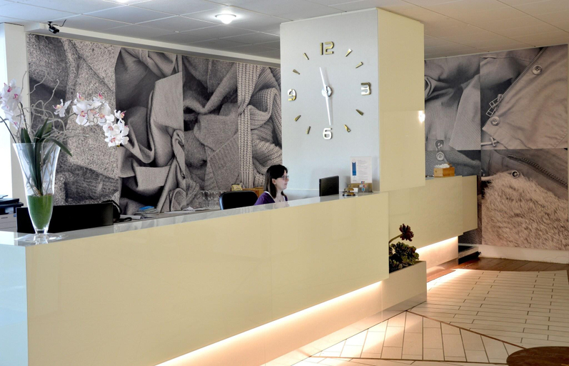 Public Area 4, President Prato, Prato
