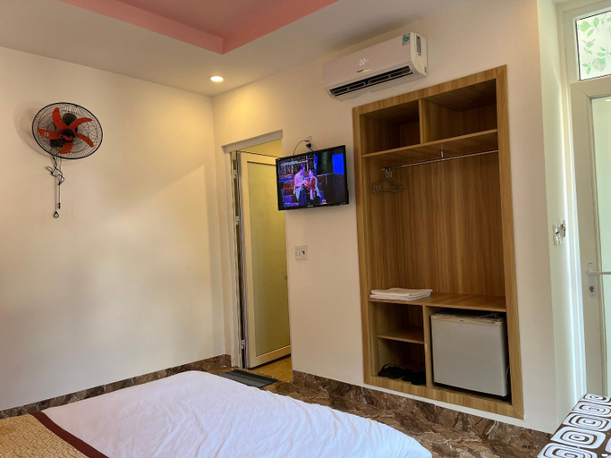 Bedroom 3, Khach san Huong Me, Buon Ma Thuot