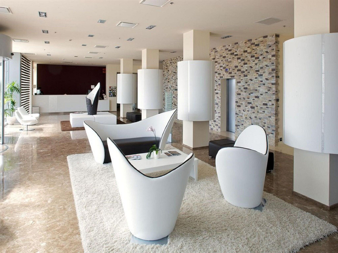 Public Area 4, Grand Hotel Mattei, Ravenna