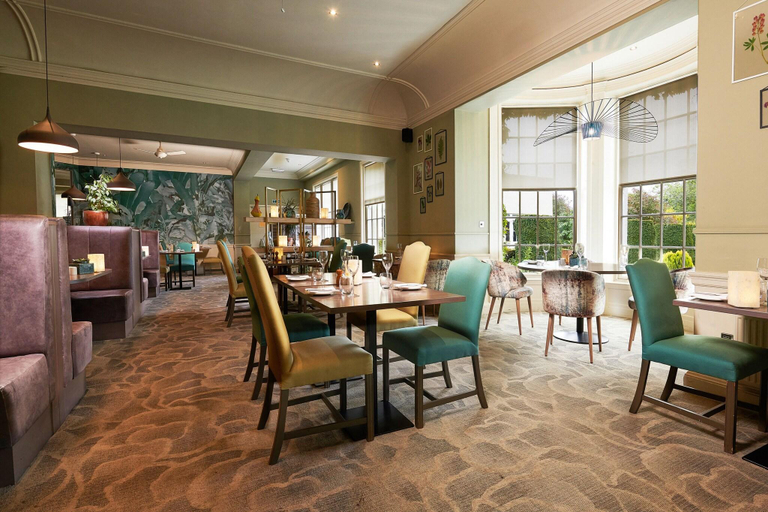Food & Drinks 5, Rufflets Country House, Fife