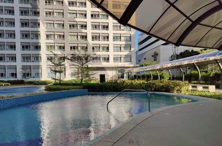 Sport & Beauty 5, Apad@graceresidences nr BGC, Taguig