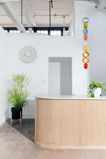 Public Area 3, Dye House, Providence