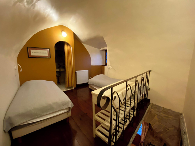 Bedroom 3, Maison des Etoiles, Aveyron