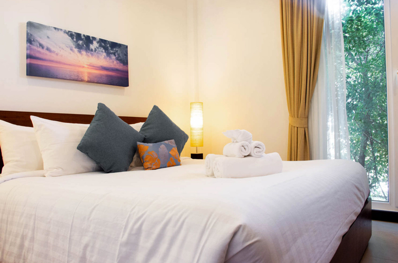 Bedroom 3, The Spirit Resort Hua Hin, Hua Hin