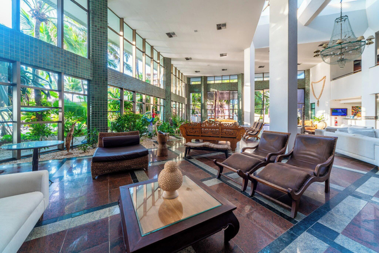 Public Area, Ritz Lagoa Da Anta, Maceió (capital)