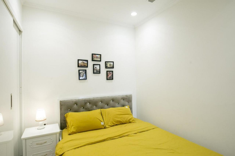 Bedroom 2, BOM HOMES- VINHOMES TIMESCITY- 2BR- COZY APT, Hai Bà Trưng