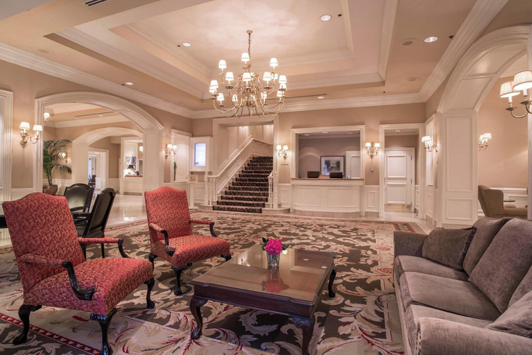 Public Area 4, The Sutton Place Hotel Vancouver, Greater Vancouver