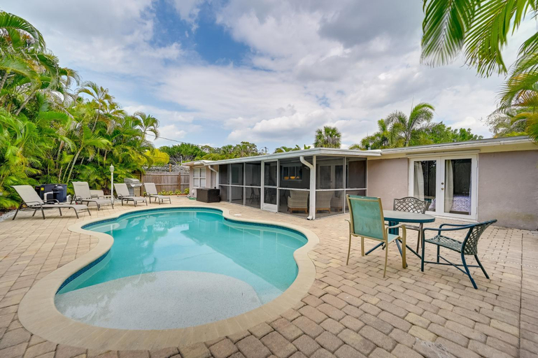 Others 5, ‘Pelican Nest’, Tropical Naples Villa w/ Pool, Collier