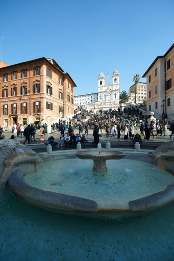 Exterior & Views 1, Harry's Bar Trevi Luxury Apartments - Mignanelli, Roma