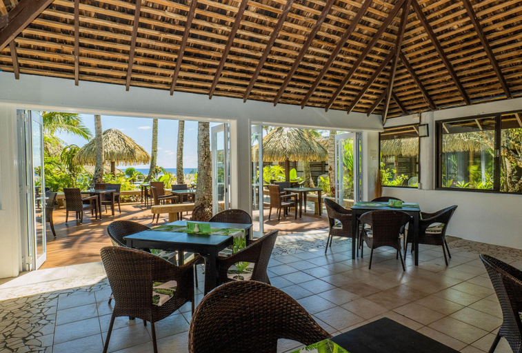 Food & Drinks 5, Club Raro Resort, Rorotonga