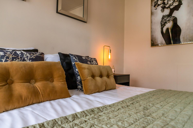 Bedroom 2, Boutique Hotel No5, Bergen op Zoom