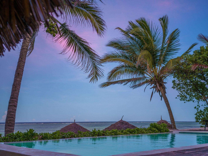 Sport & Beauty 2, Sunshine Azure Zanzibar Beach Hotel, Kaskazini 'A'