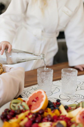 Food & Drinks 5, La Roche Estate, Cape Winelands