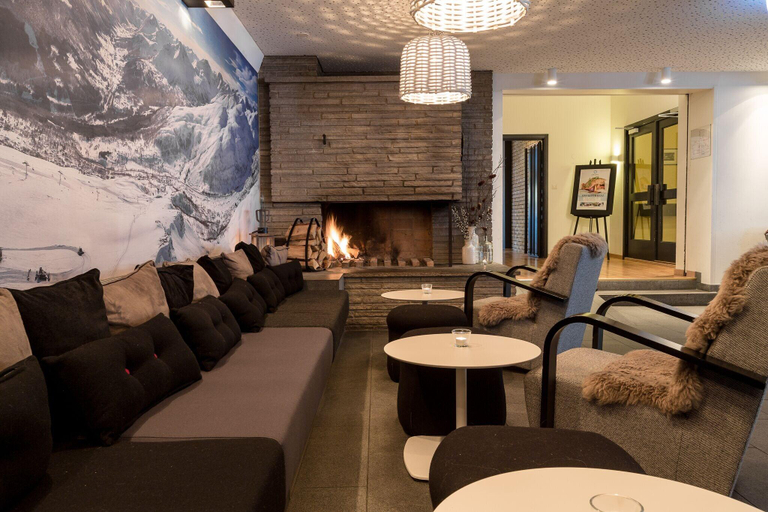 Public Area, Dreges Hotell - by Classic Norway Hotels, Stranda