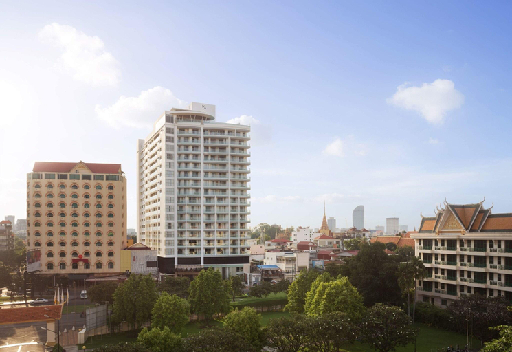 Hotel Emion Phnom Penh, Phnom Penh