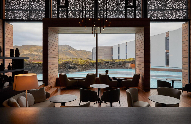 Public Area 4, The Retreat at Blue Lagoon Iceland, Grindavík
