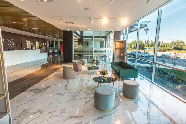Public Area 4, Mds Hotel Chillan, Ñuble