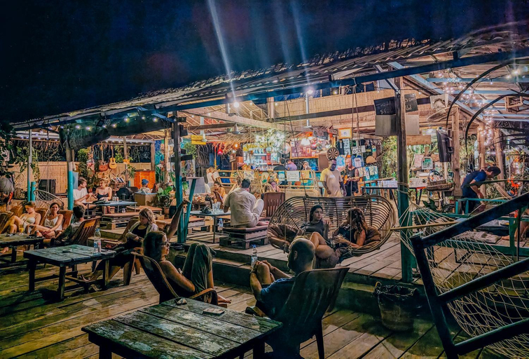 Food & Drinks 5, Yellow Sun Kampot, Kampot