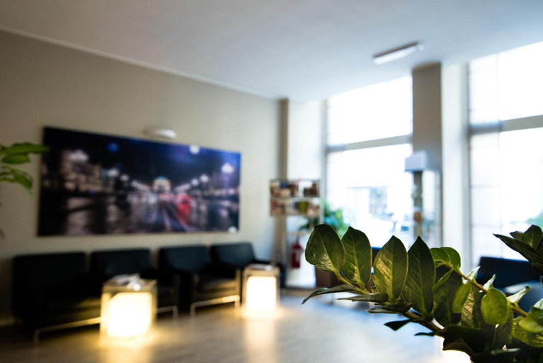 Public Area 3, Best Quality Hotel Gran Mogol, Torino