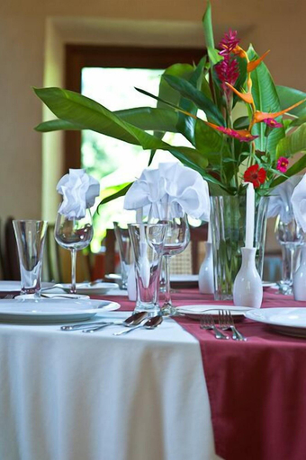 Food & Drinks 5, Hacienda Chichen Resort, Tinúm