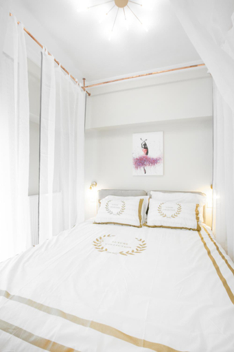 Bedroom 3, LUXURY #3 by OTOTO, Central Macedonia
