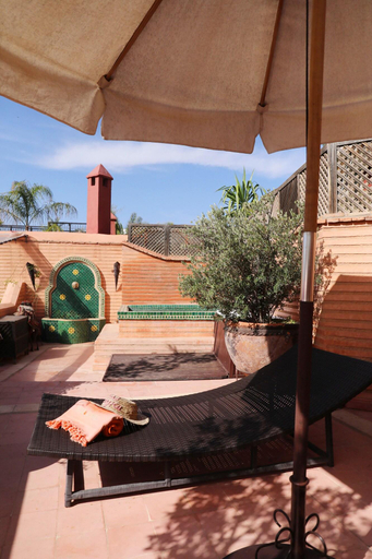 Sport & Beauty 3, Riad Ilayka, Marrakech