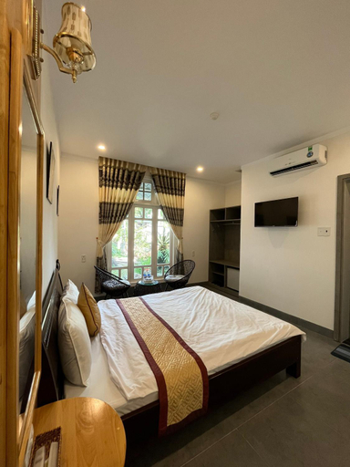 Bedroom 2, Khach san Huong Me, Buon Ma Thuot