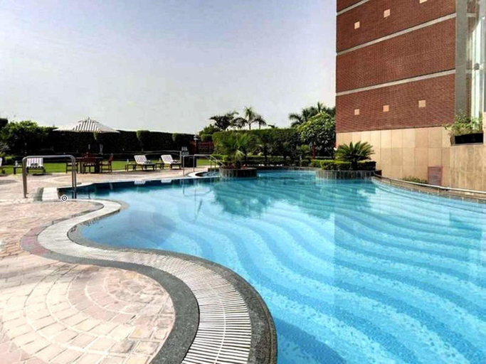 Sport & Beauty, Radisson Blu MBD Hotel Noida, Gautam Buddha Nagar
