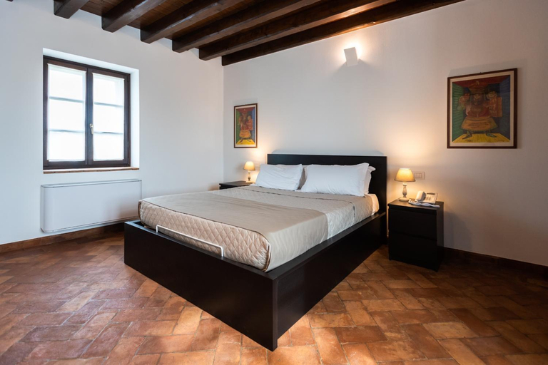 Bedroom 4, Al pompiere wine and rooms, Gorizia