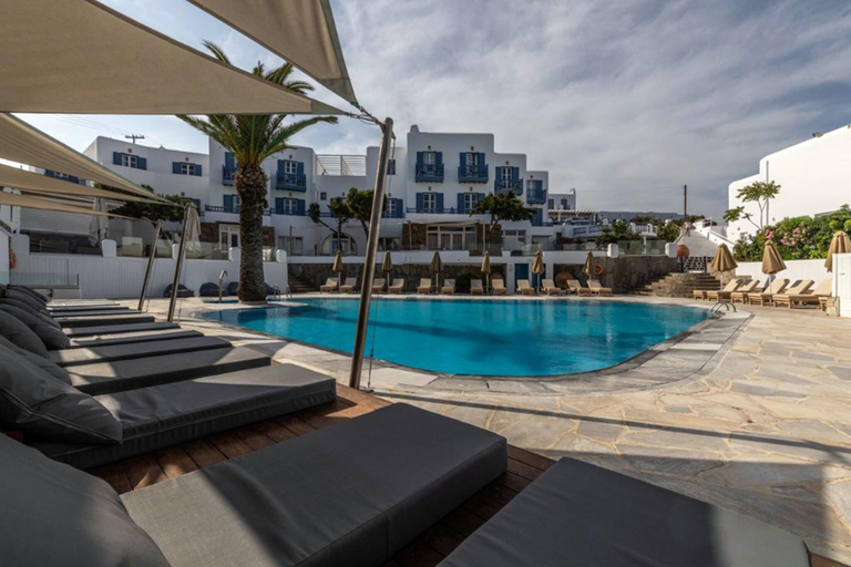 Sport & Beauty 4, Poseidon Hotel & Suites, South Aegean