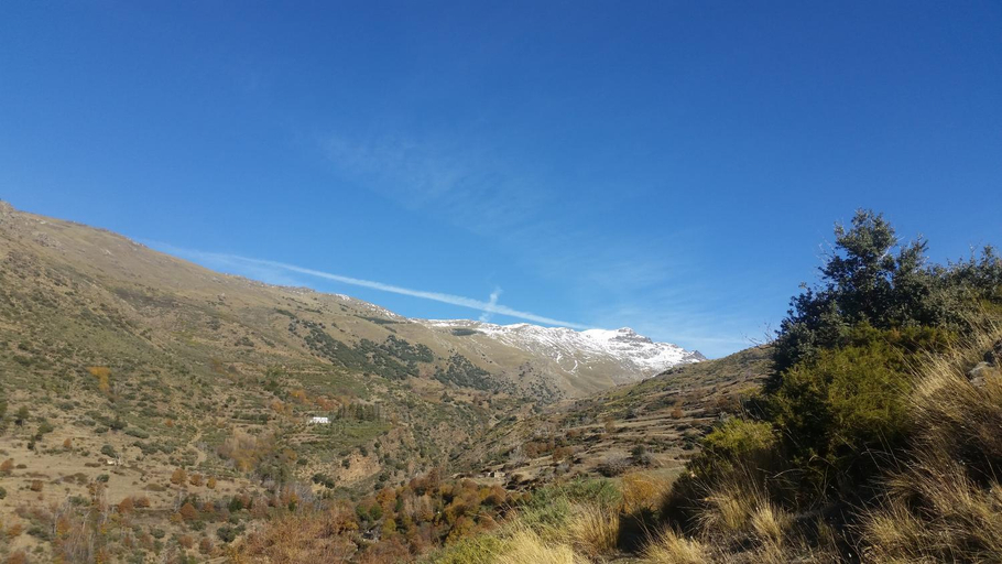 Others 2, Alpujarra Guesthouse, remote off-grid mountain accommodation, Granada