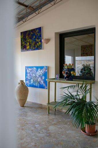 Public Area 4, La Tonnara di Bonagia, Trapani