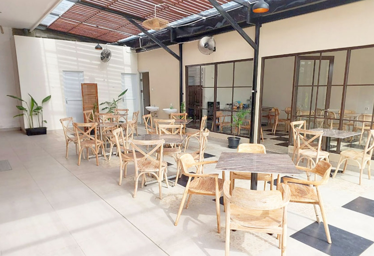 Food & Drinks 5, Wakayapa Syariah Residence, Tangerang