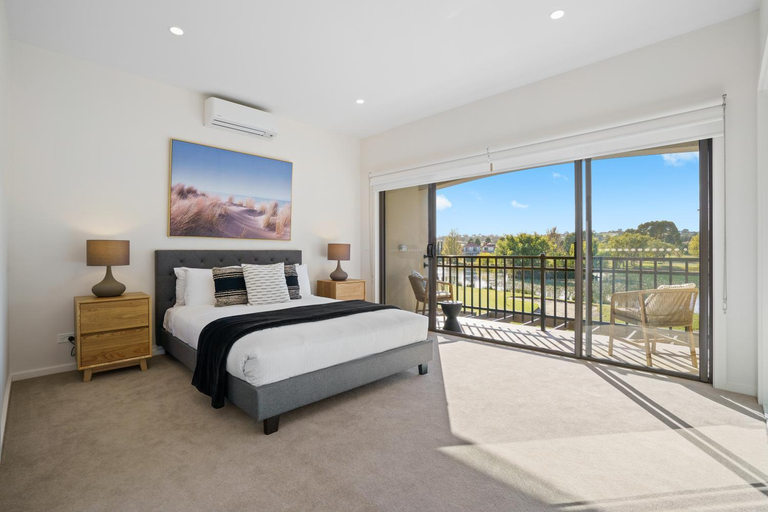 Bedroom 2, Hidden Valley Resort, Mitchell - South