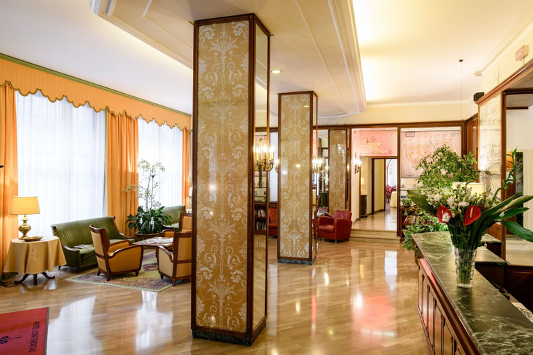 Public Area 4, Hotel Continental, Treviso