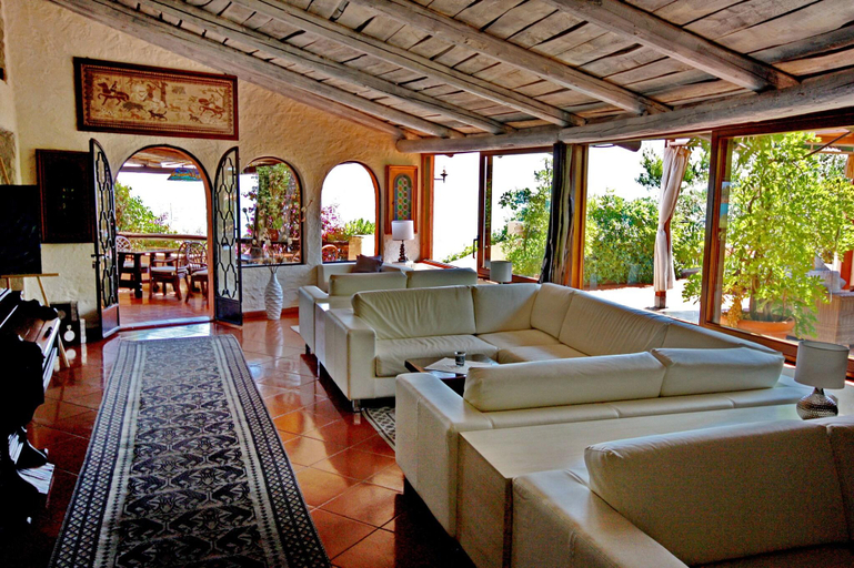 Public Area 4, Hotel Don Diego, Olbia-Tempio