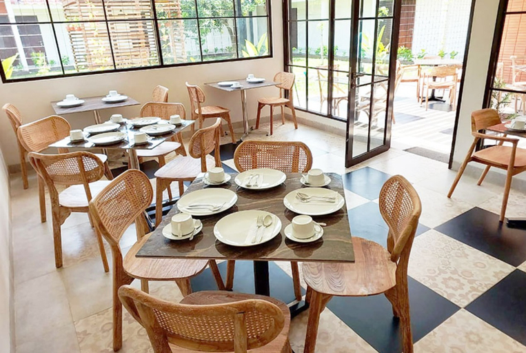 Food & Drinks 5, Wakayapa Syariah Residence, Tangerang