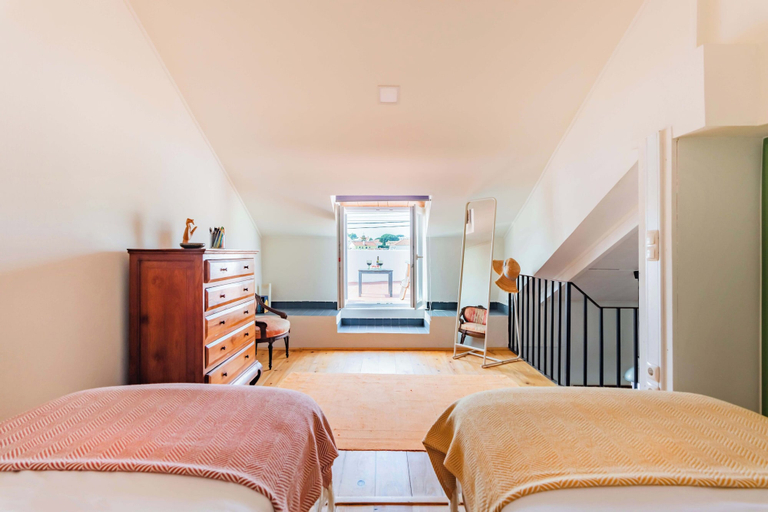 Bedroom 5, Casalinho de Bicesse, Cascais
