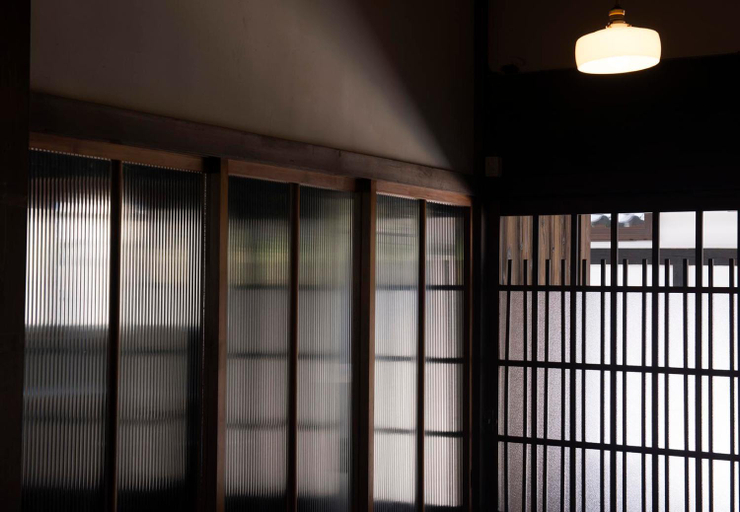 Public Area 2, Casa Miyama, Nantan