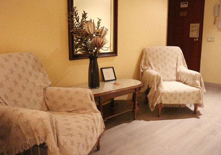 Public Area 3, Hostal San Isidro, Madrid