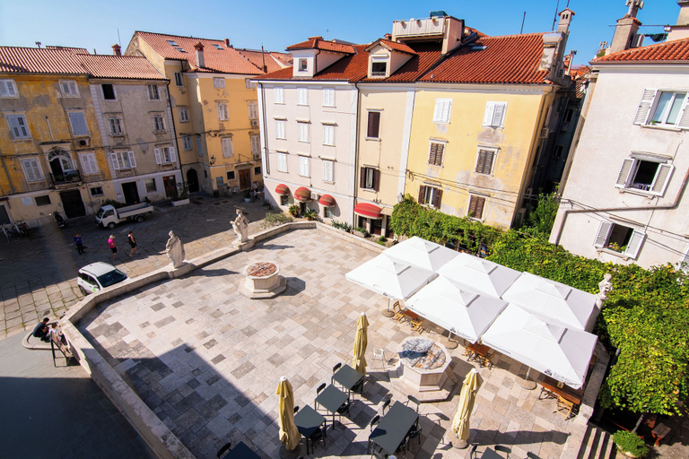 Exterior & Views 2, Portadomo Penthouse, Piran