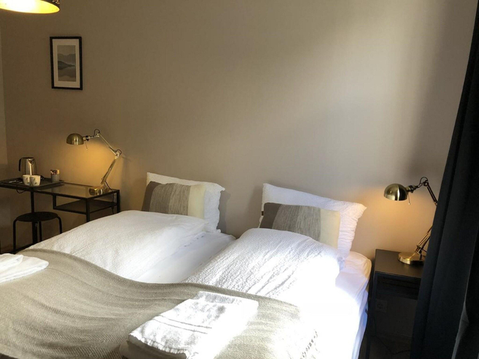 Public Area 3, Bjork Guesthouse, Laugardalshreppur
