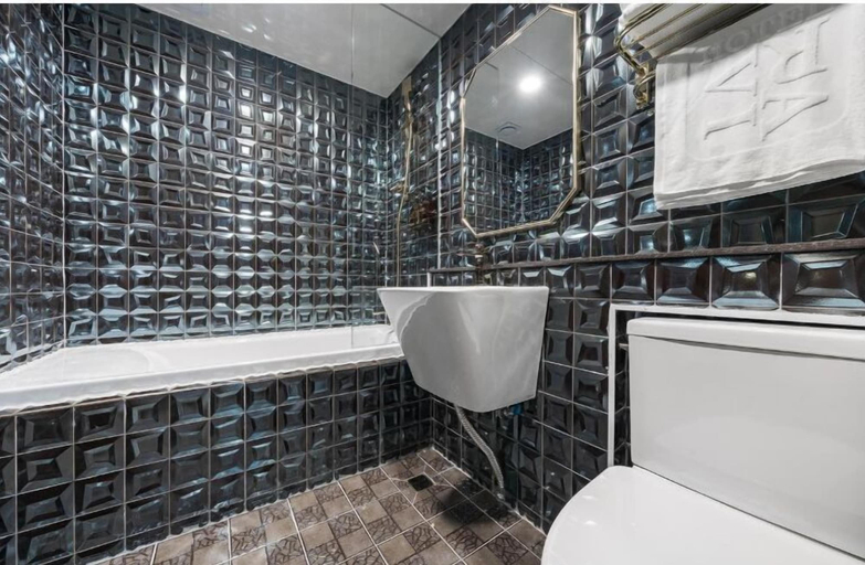 Bathroom 4, TOMGI HOTEL jamsil, Songpa