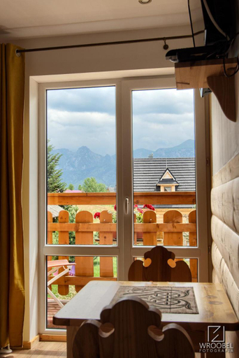 Others 4, Noclegi u Gabrysi, Tatra