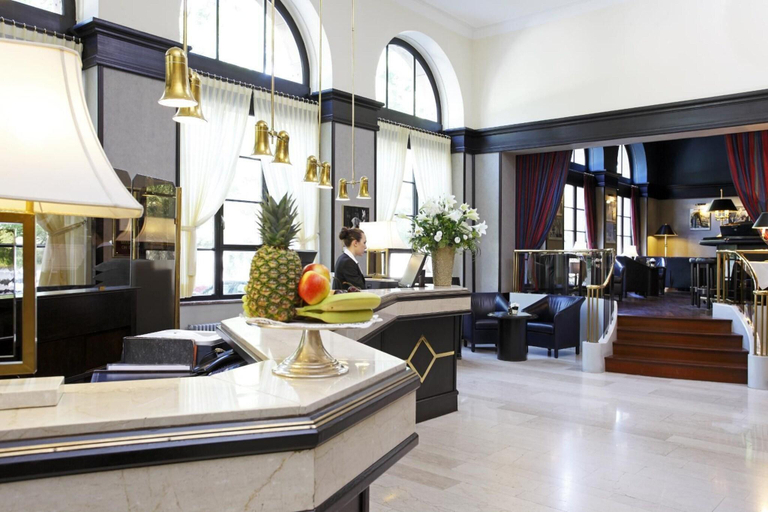 Public Area 3, Schlosshotel Karlsruhe, Karlsruhe