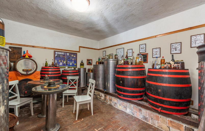 Food & Drinks, House Peresiji, Svetvinčenat
