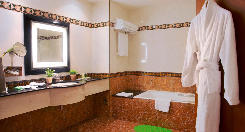 Bathroom 4, GRANADA l'Amitie, Bamako