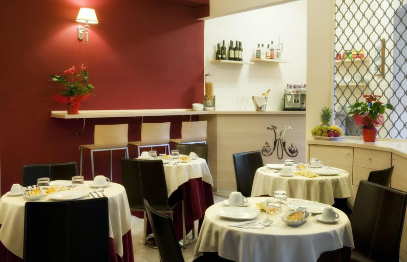 Food & Drinks 5, Hotel Manganelli Palace, Catania
