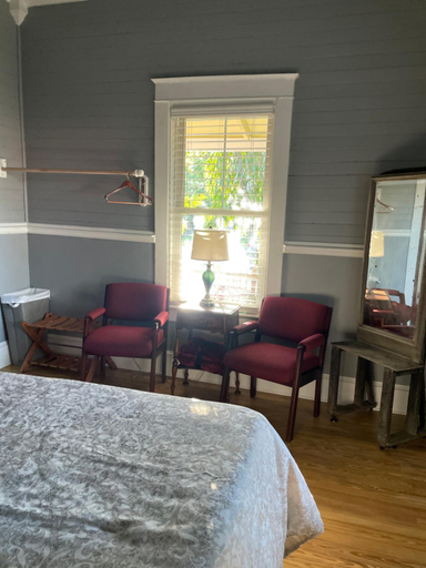 Bedroom 2, 150 year old Restored Lincolnville cottage, Saint Johns
