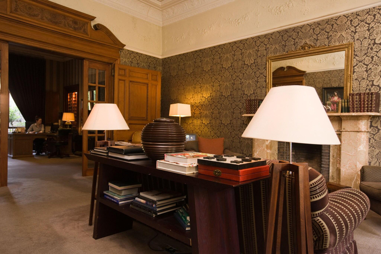 Public Area 3, Hotel Du Vin @ One Devonshire Gardens, Glasgow